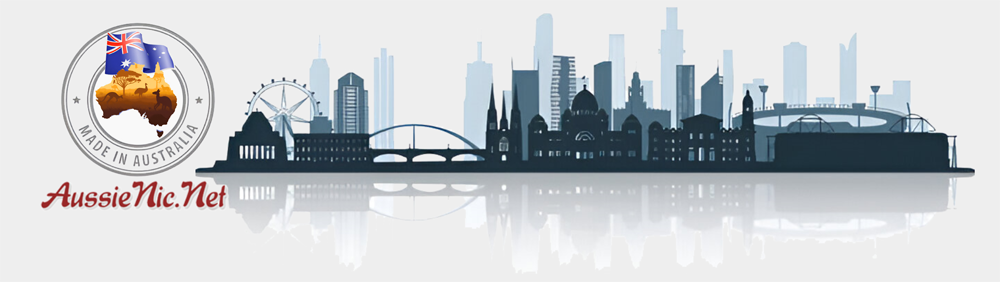 Made in Australia - Novatile Solutions Logo